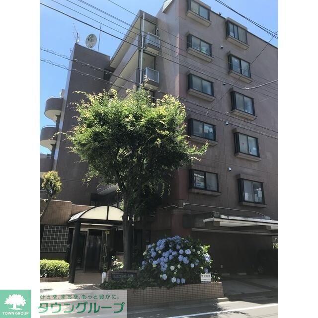 ルミエール多摩川