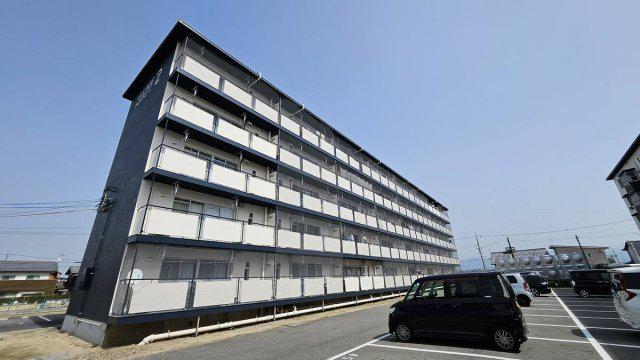 ビレッジハウス稲枝 2号棟