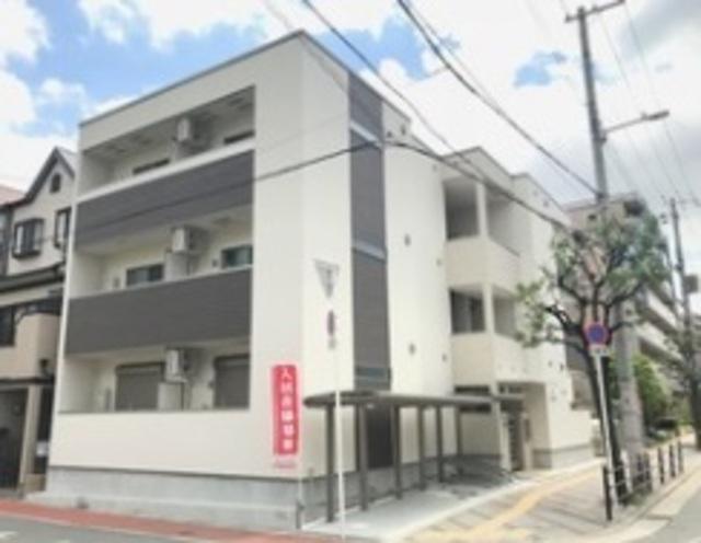 フジパレス長居西I番館