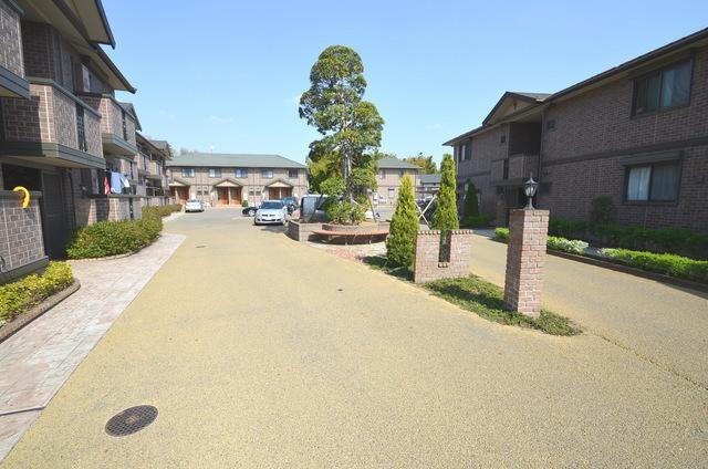 シャトーリーフB棟