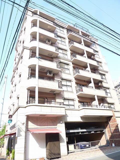 フェイスカミーユ(2LDK/8階)