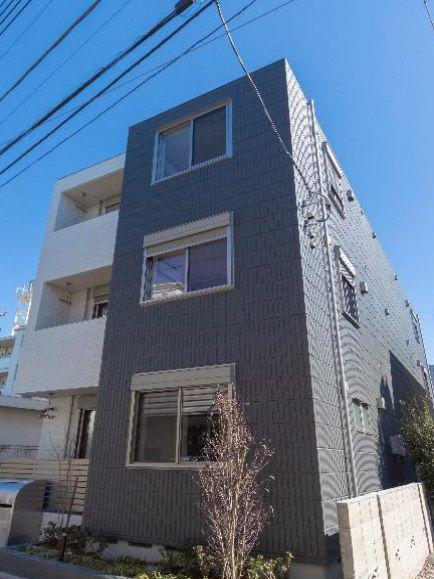 FLATS-A渋谷笹塚テラス