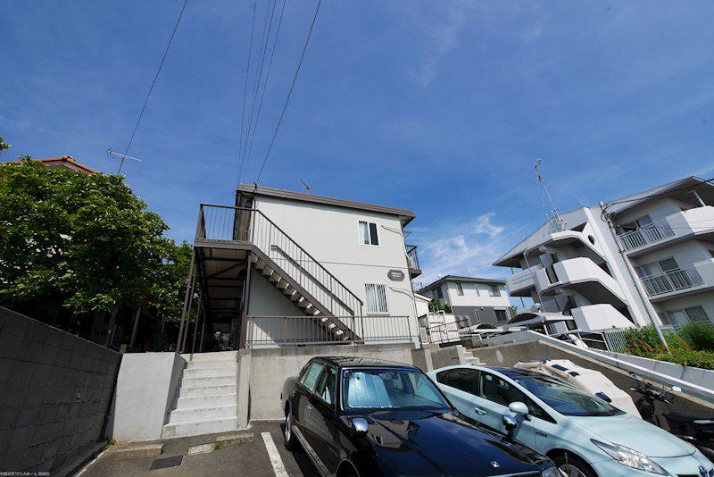 市ヶ尾サンハイツ