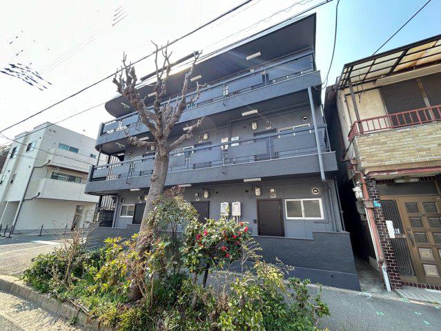 松本マンション