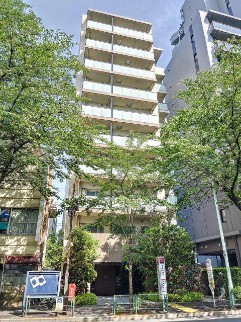 パークリュクス中野