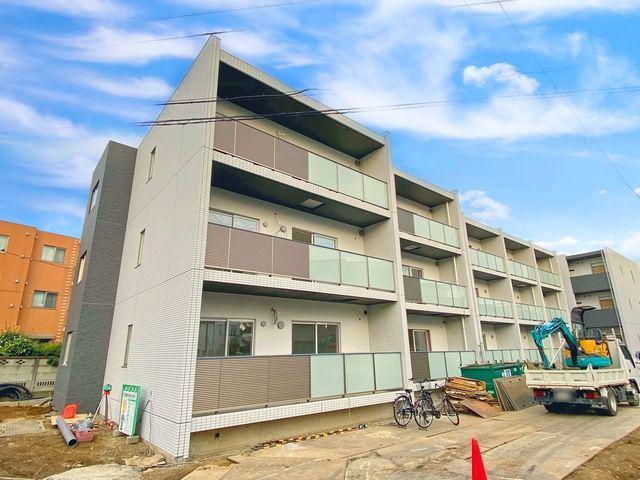 ガーデンビィラ六番館