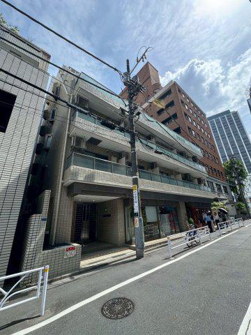 パーク・ノヴァ渋谷(ワンルーム/2階)