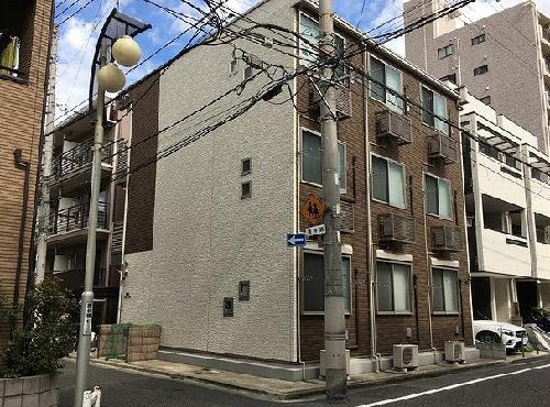 クレイノベルメゾン大森
