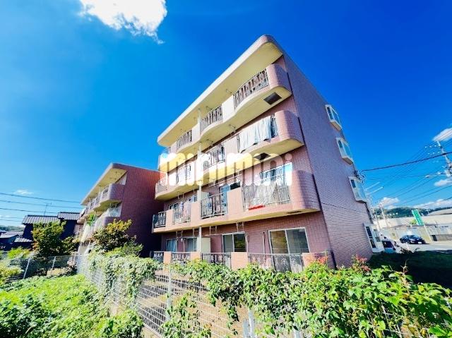 石上マンションA館(3DK/3階)