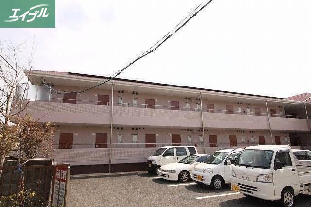 ハイツ八之坪