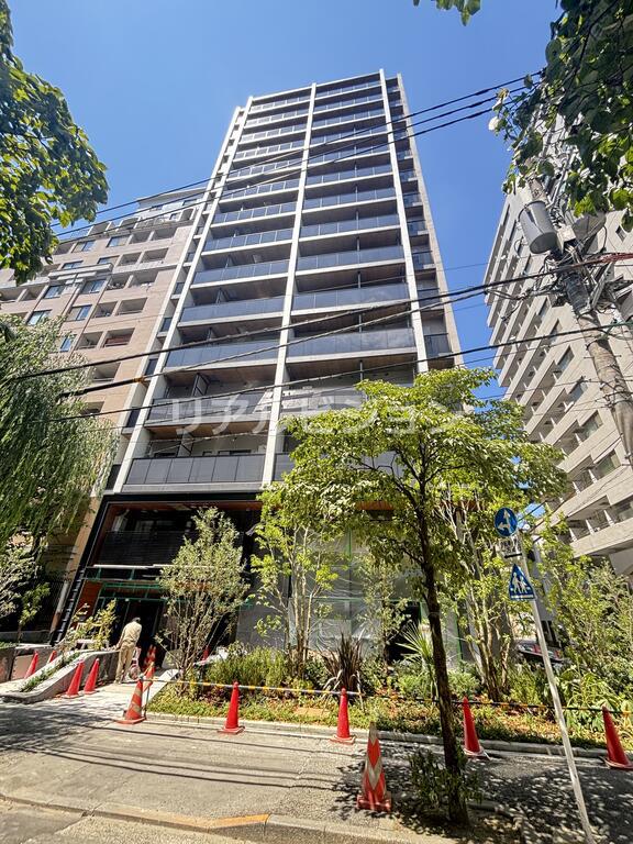 ザ・パークハビオSOHO新宿御苑(1LDK/10階)