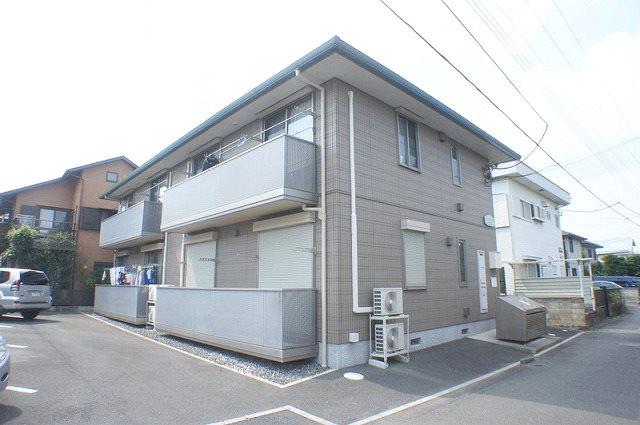 クレセントIII(2LDK/1階)