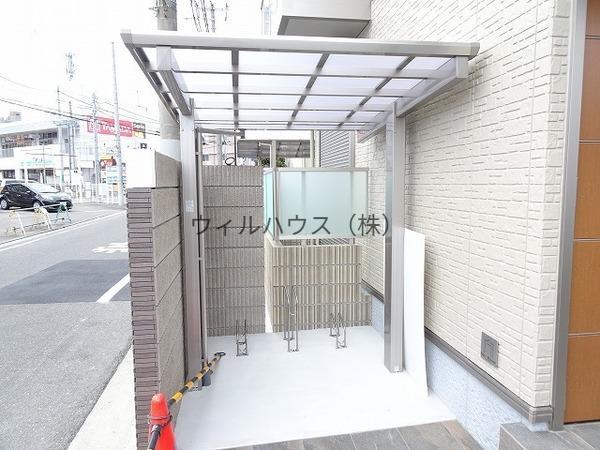 シャーメゾン東上野芝