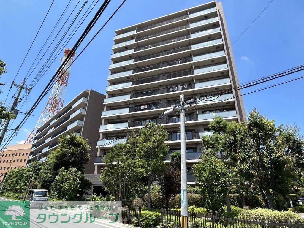 パークホームズ北浦和ガーデンズ