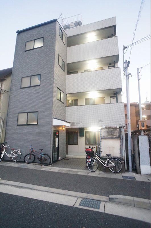 ロイヤルメゾン向日町