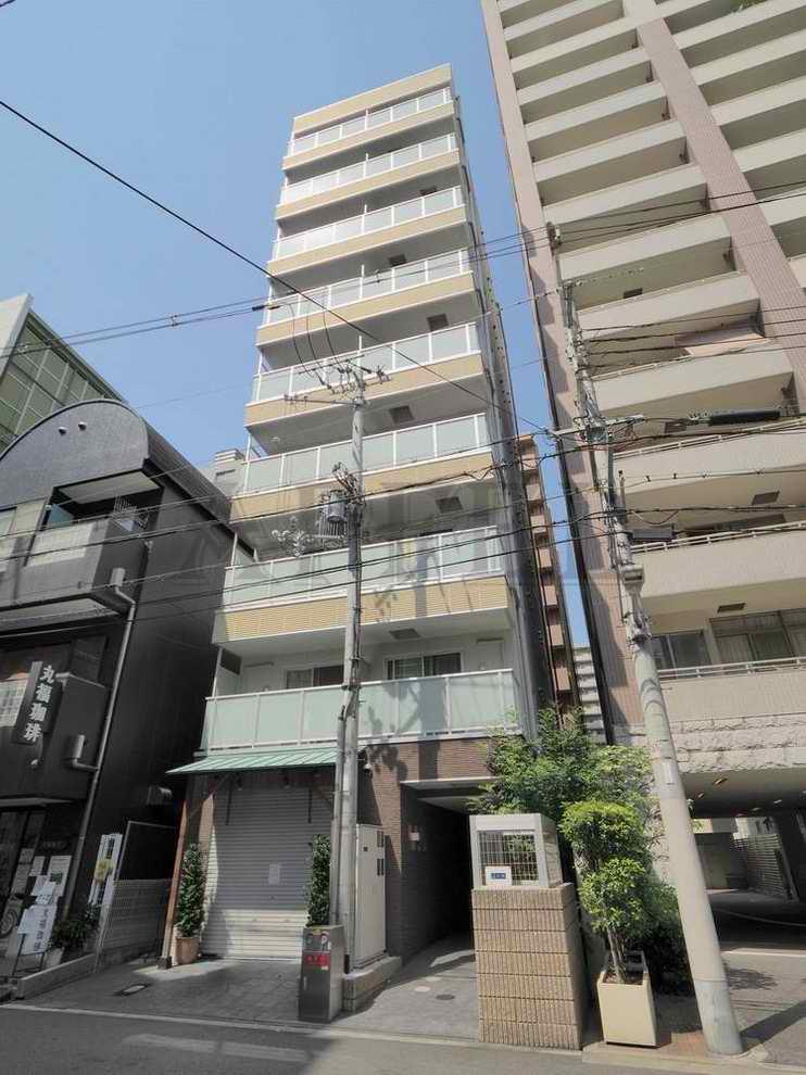 プリモパッソ谷町9丁目