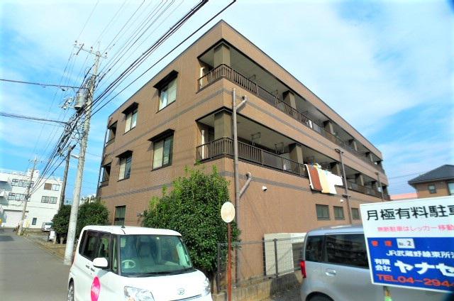 マンションニューフォレスト