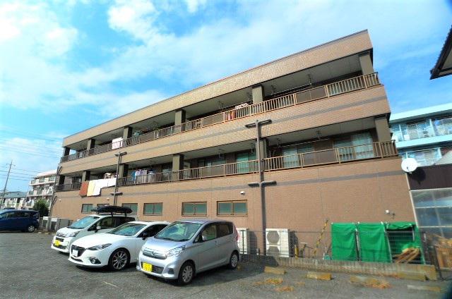 マンションニューフォレスト(2LDK/3階)