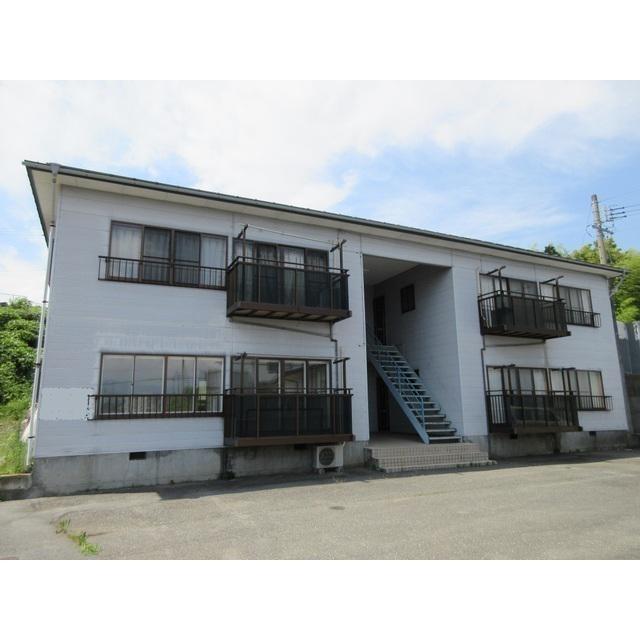 ハイツ御園(2LDK/1階)