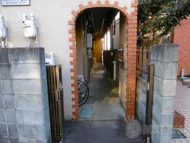 スカイハイツ富士