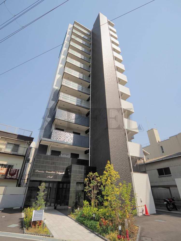 プレサンス上町台筆ケ崎ノース