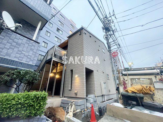 VILLA RACCOON 桜木町