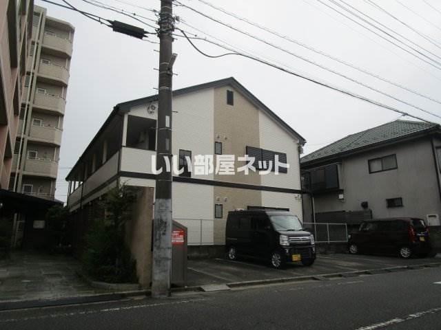 コーポ・ホワイトリバー