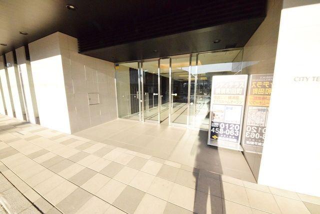 シティテラス横濱和田町ブリーズコート