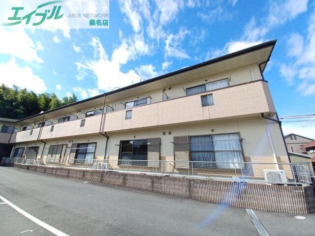 コーキア桑部(1LDK/1階)