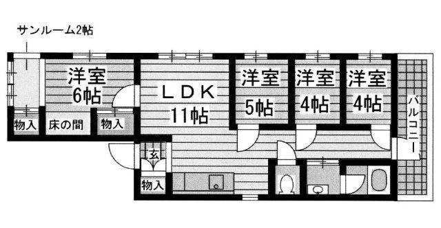 ナンブマンション