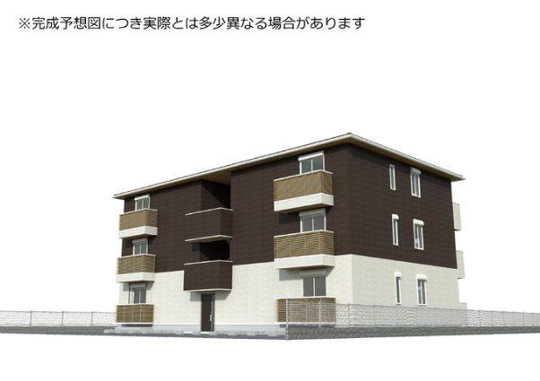 MELS COURT(1LDK/2階)