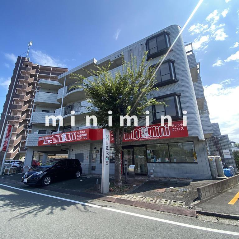 水前寺ガーデンプレイス