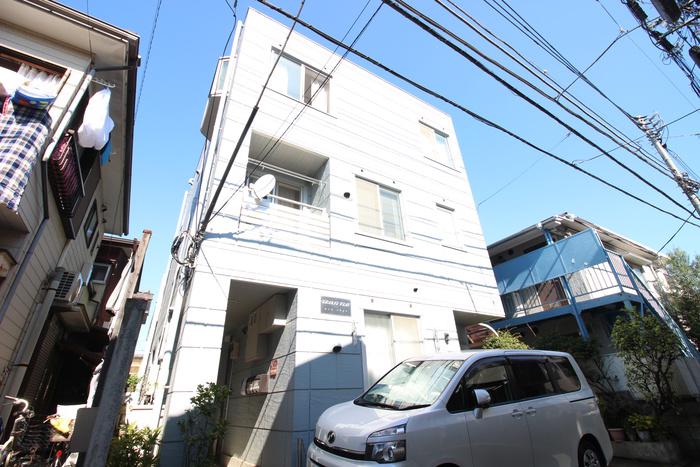 カリスフラット
