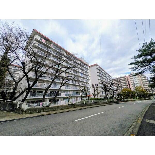 狭山ハウス2号館