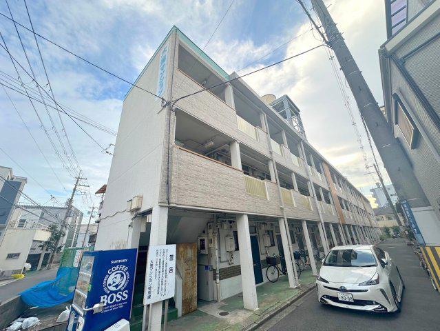 稲田大発マンション