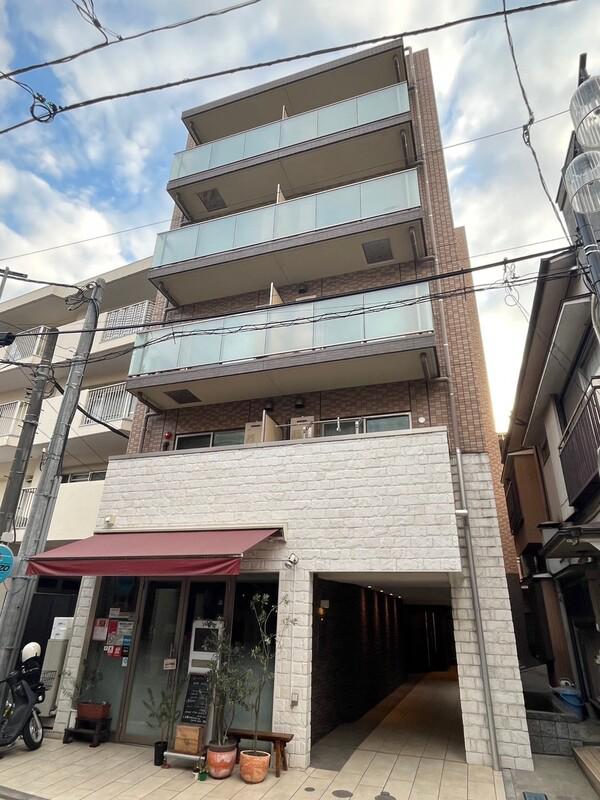 エーアンドイーレジデンス横濱石川町