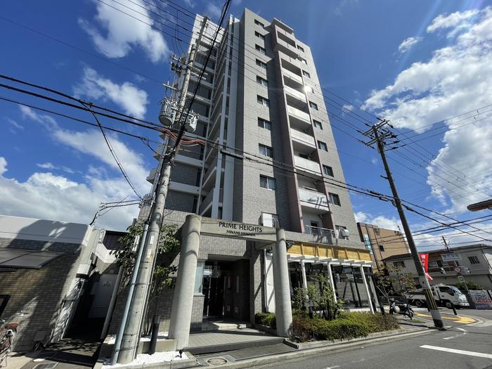 プライムハイツ南花田