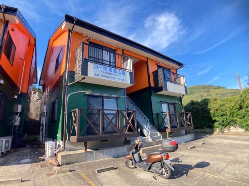 コーポ馬場A棟