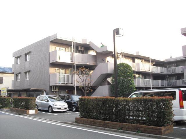 オークレイコート高松Ⅱ