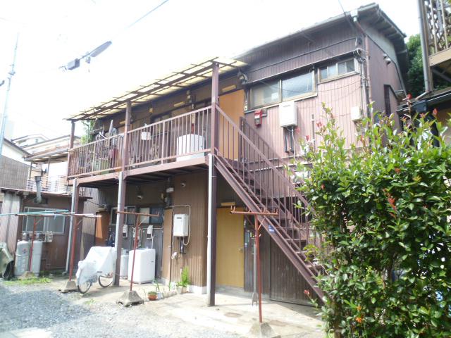 石川荘(1DK/1階)