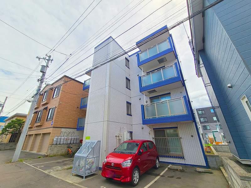 プレミアムマンション銀河