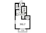 ＪＲ山田線 上盛岡駅 徒歩12分 2階建 築3年