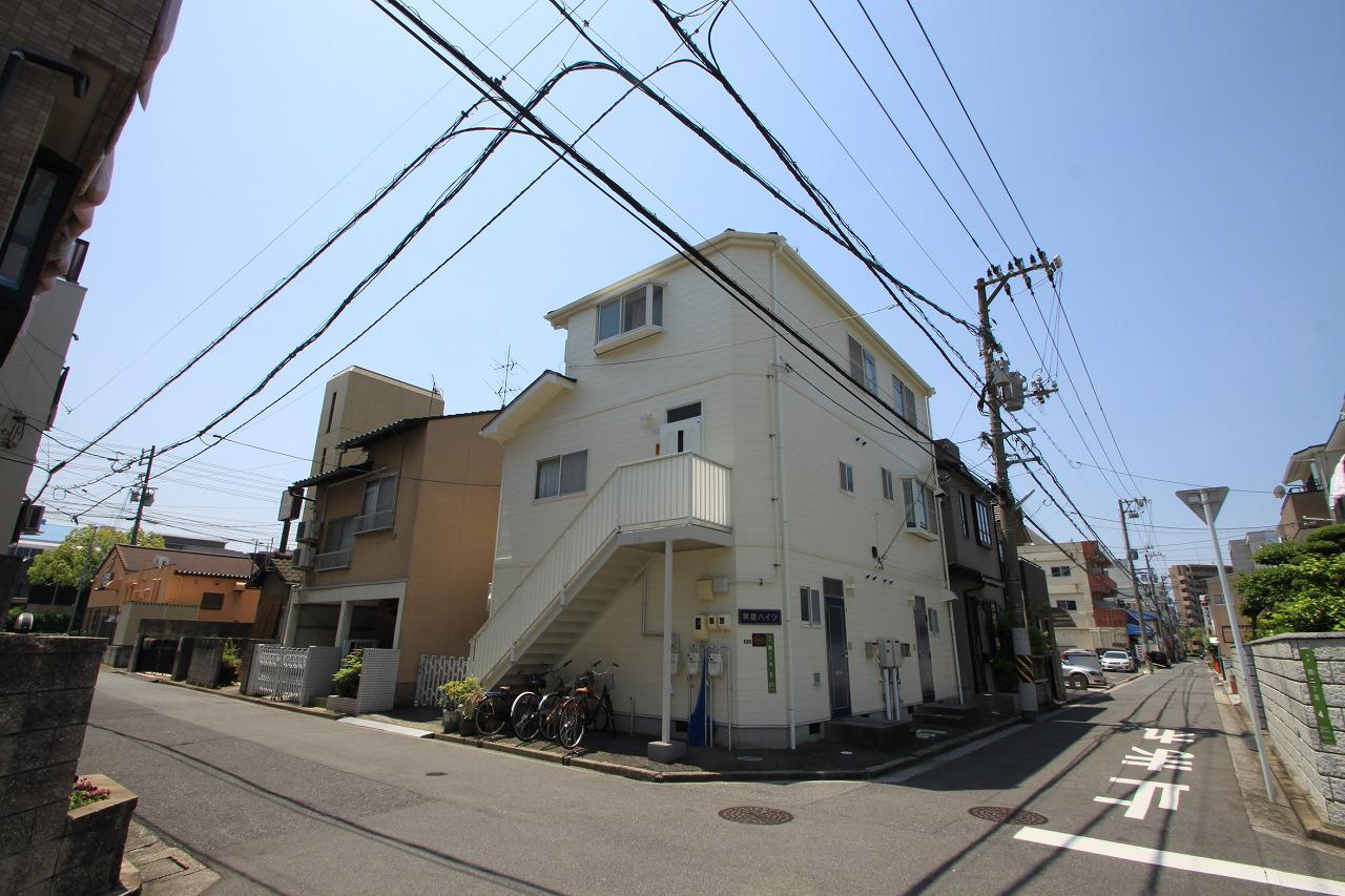 実重ハイツ