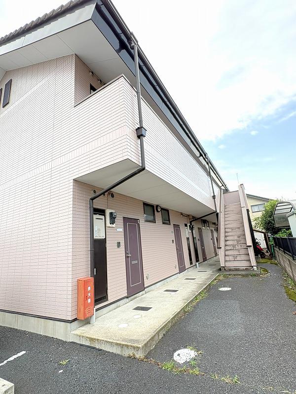 ハイツ岡田・2