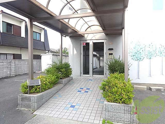 上野坂ハイツ