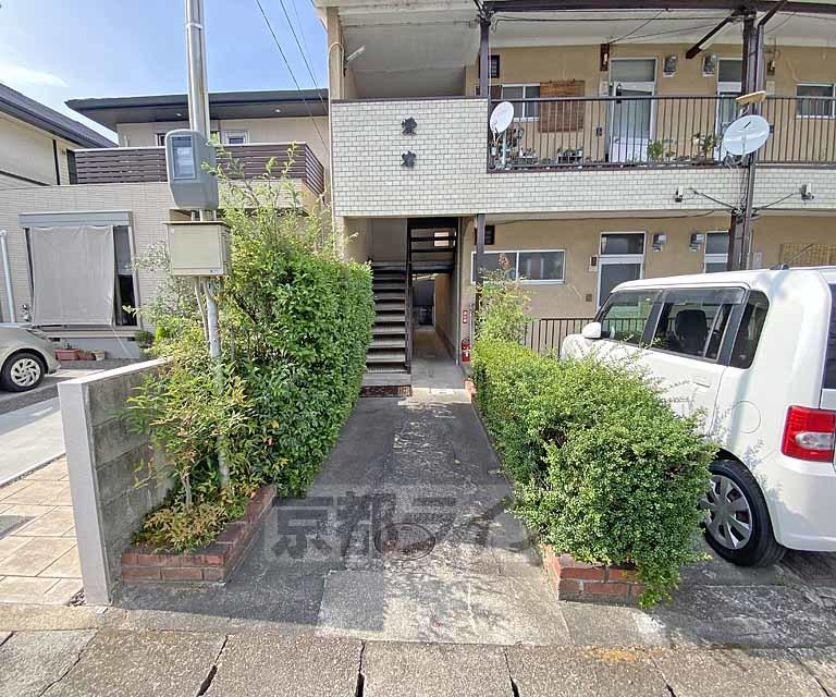 愛宕マンション