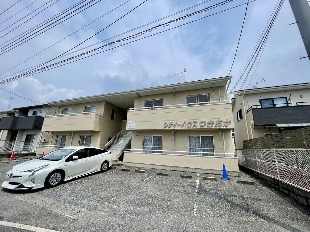 シティハウスつきおか