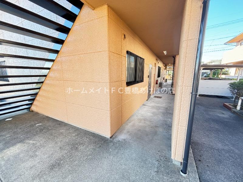 ブロードタウン大崎B