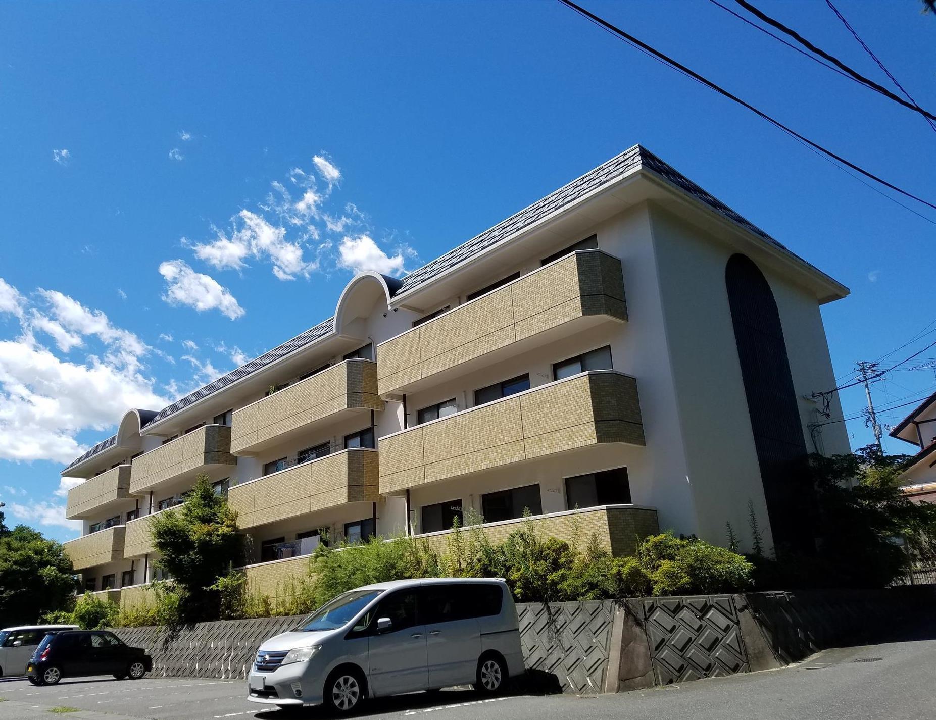 メゾンシャルマンA棟