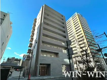 ペコラ広小路(1LDK/10階)の外観写真